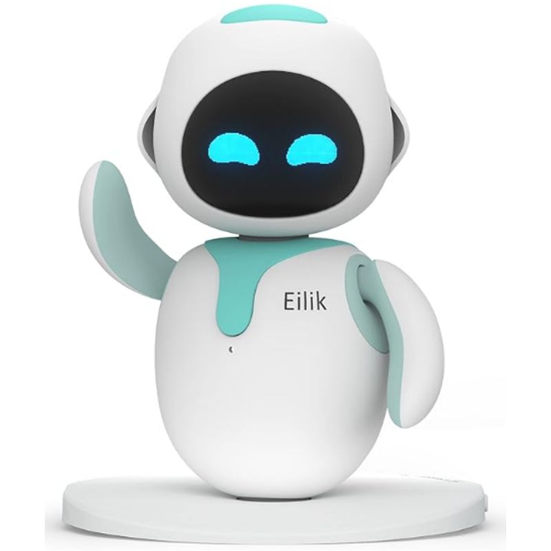 Eilik Robot Interactivo